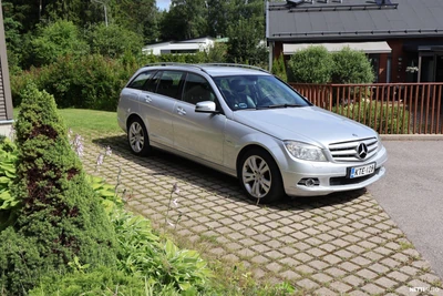 Mercedes-Benz C Avantgarde 2009, kuva 5/12