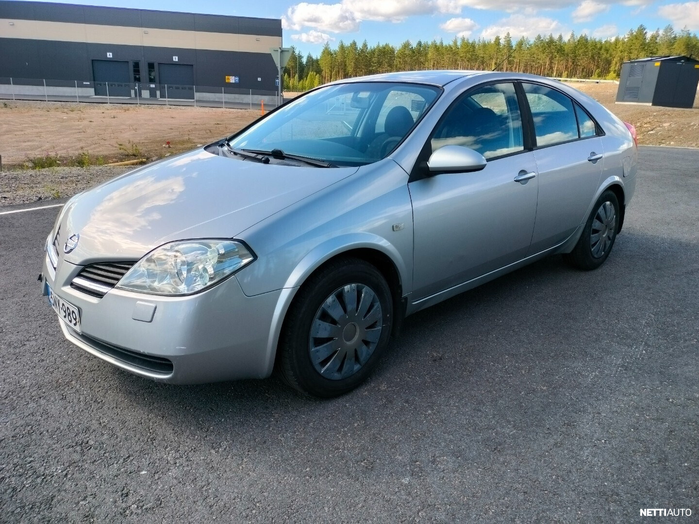 Nissan Primera