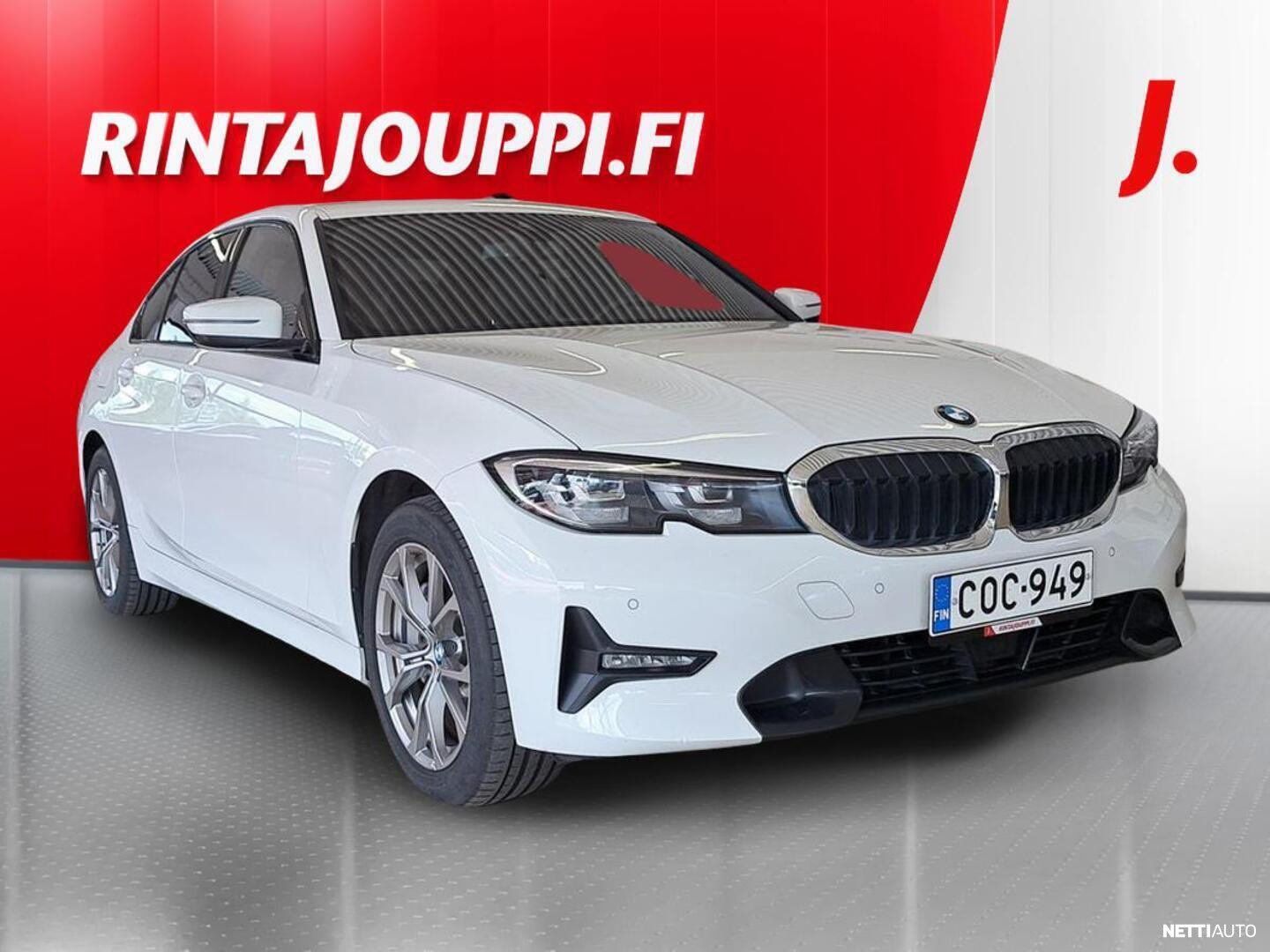 BMW 330 G20 Sedan 330e A Charged Edition Sport