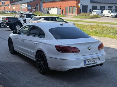 Volkswagen CC 2014, photo 5/24