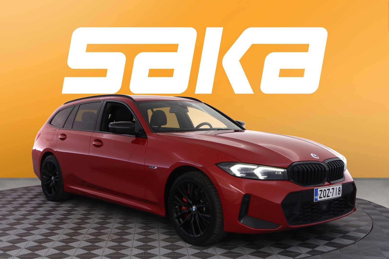 BMW 330 G21 Touring 330e xDrive A Charged Edition M Sport Pro