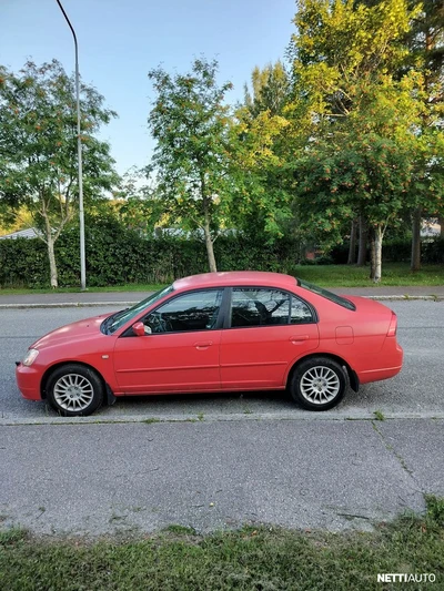 Honda Civic 2001, kuva 2/10