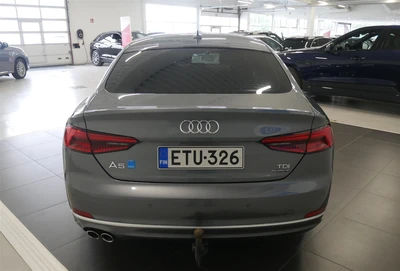 Audi A5 2018, kuva 4/25