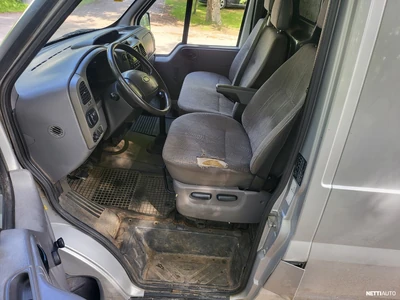 Ford Transit 2003, photo 3/6