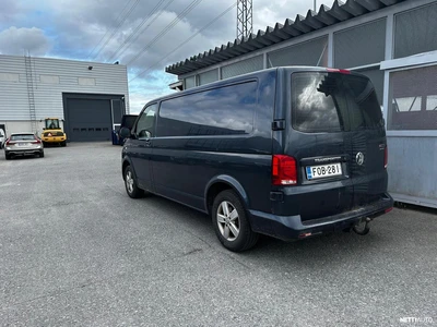 Volkswagen Transporter 2020, kuva 2/4