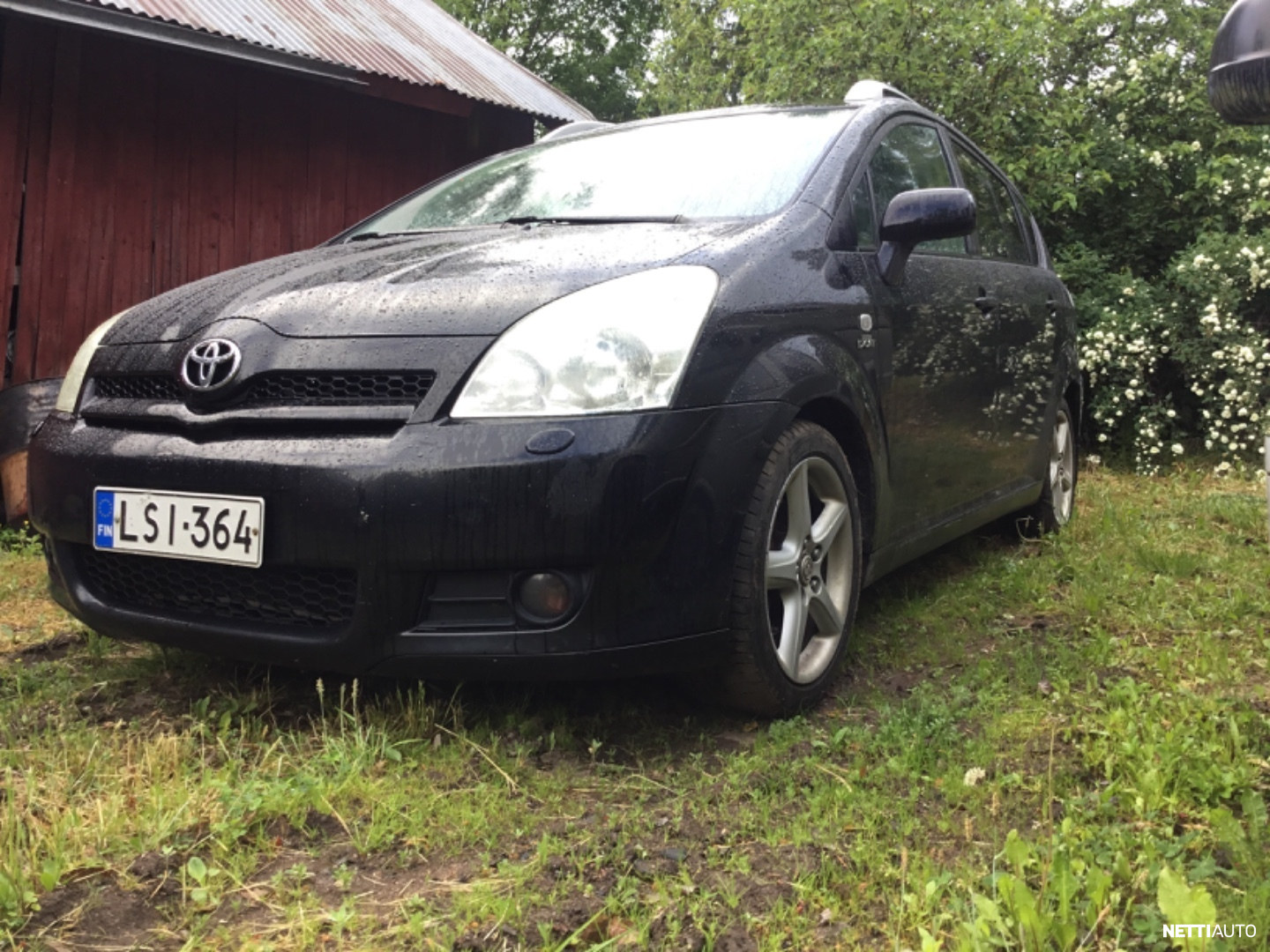 Toyota Corolla Verso
