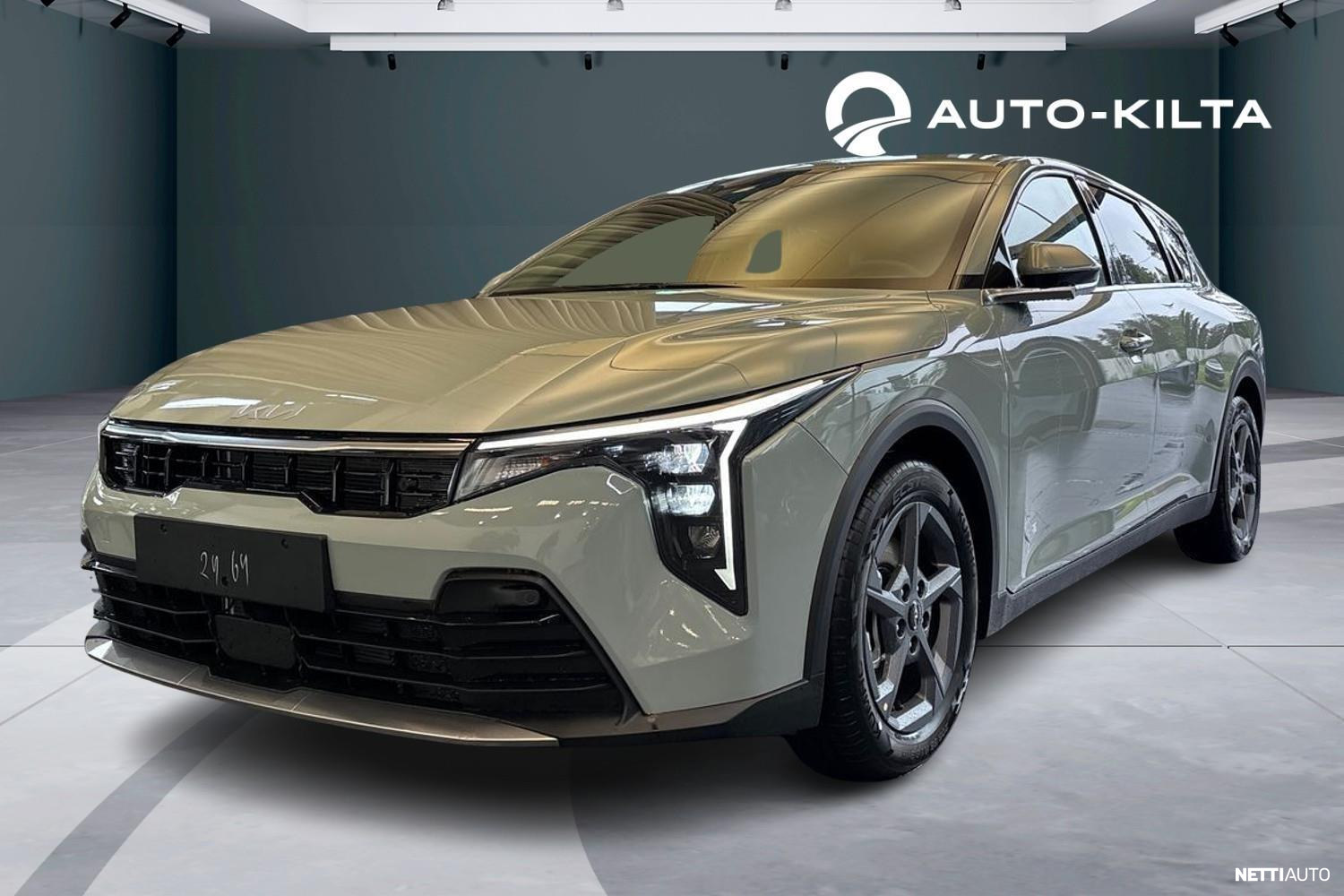 Kia K4