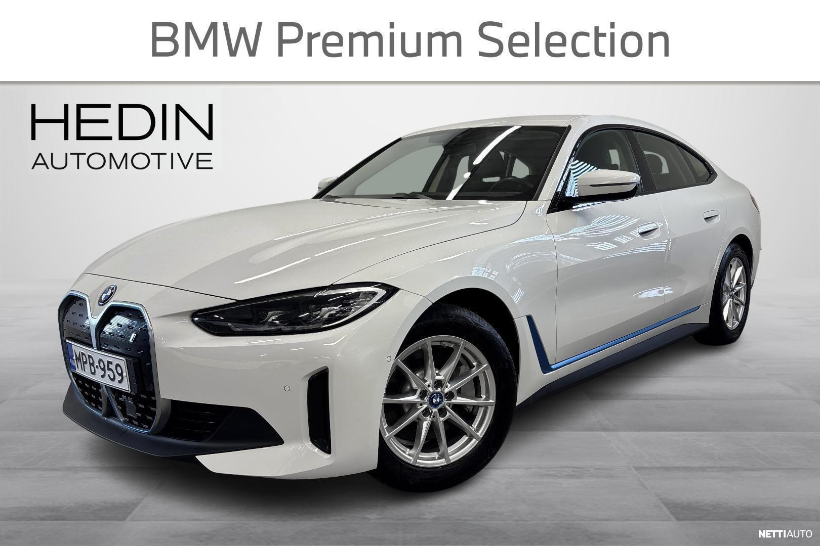 BMW i4