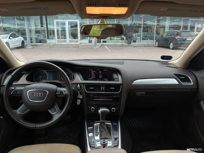 Audi A4 A4 Sedan Quattro 2013, photo 5/6