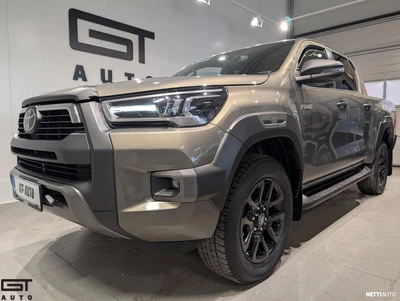 Toyota Hilux 2023, photo 2/24