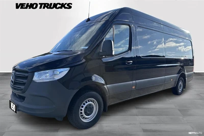 Mercedes-Benz Sprinter 2024, photo 1/13