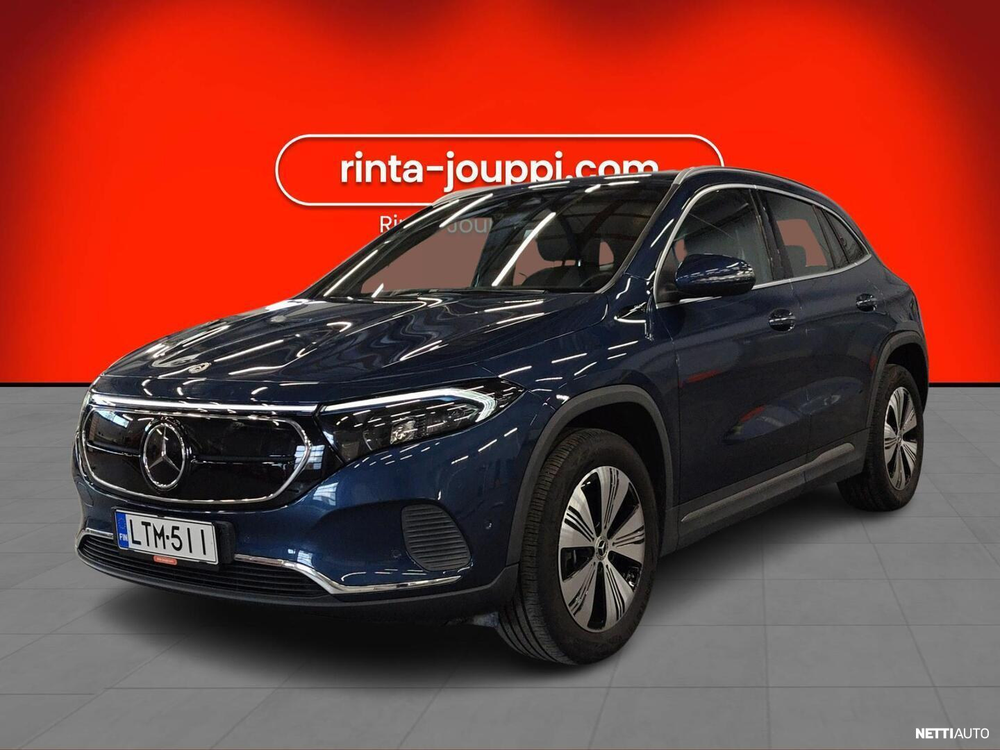 Mercedes-Benz EQA