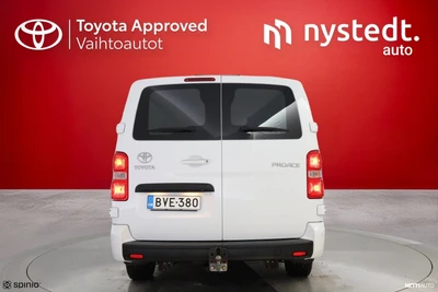 Toyota Proace L2 2,0 D 180 Automaatti 2019, photo 4/32