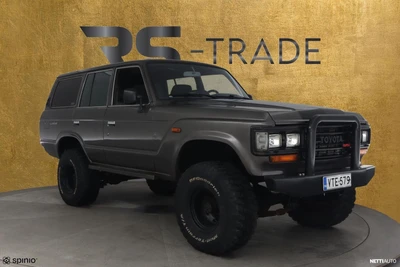 Toyota Land Cruiser 1987, kuva 1/10
