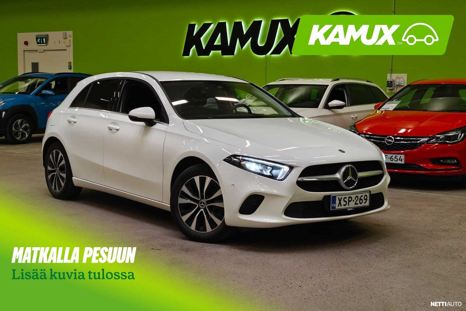 Mercedes-Benz A
