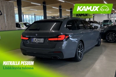 BMW 520 G31 520d xDrive M-Sport LCI 2021, photo 5/53