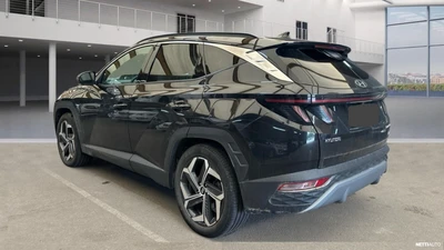 Hyundai Tucson 2023, photo 2/5