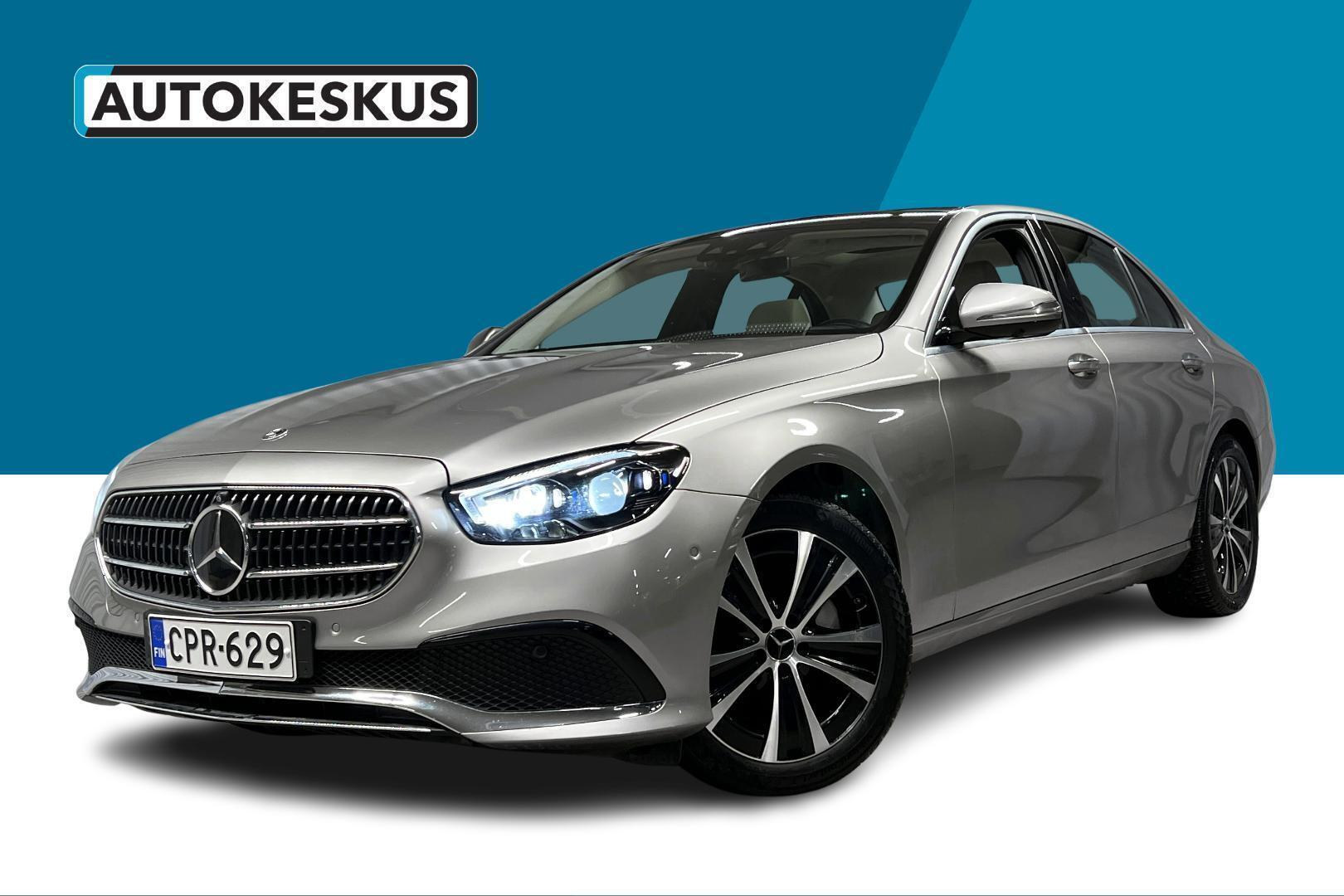 Mercedes-Benz E