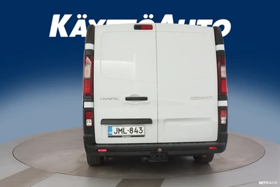 Renault Trafic 2022, photo 4/25