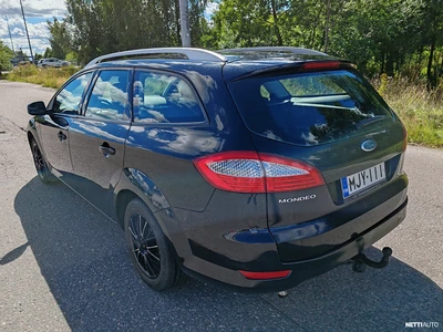 Ford Mondeo 1.6 Trend STW 2008, photo 7/14