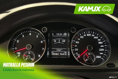 Volkswagen Passat 2011, kuva 5/8