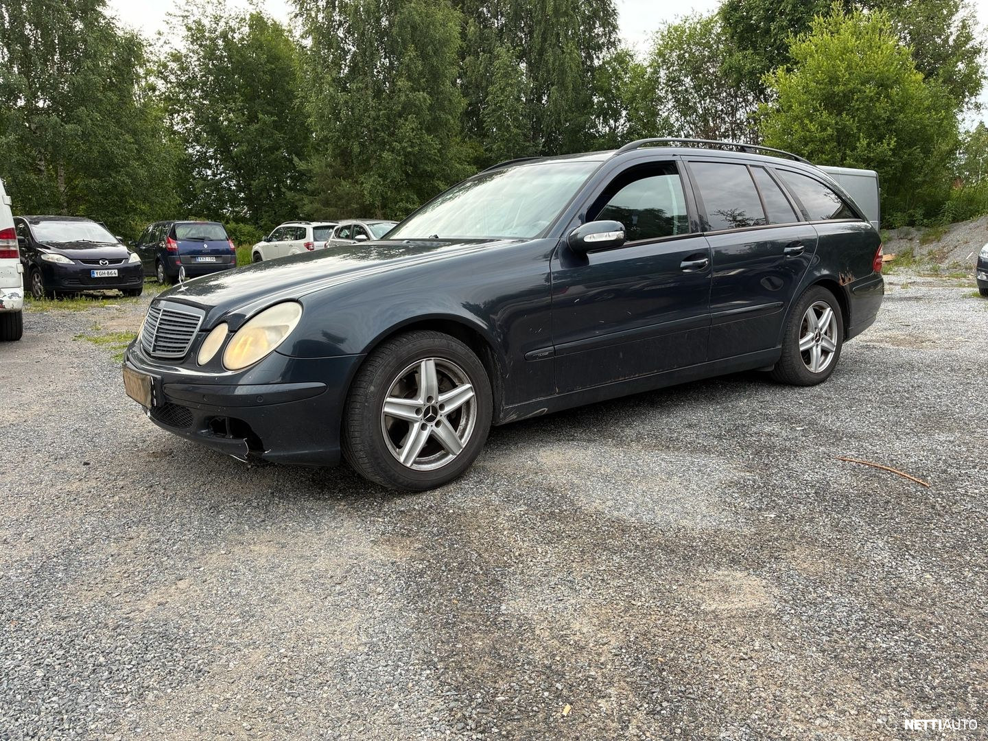 Mercedes-Benz E