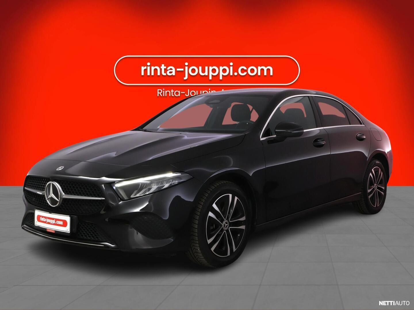 Mercedes-Benz A