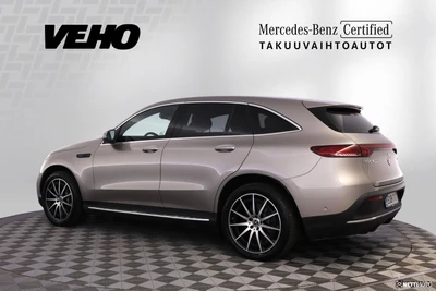 Mercedes-Benz EQC 2022, kuva 5/37