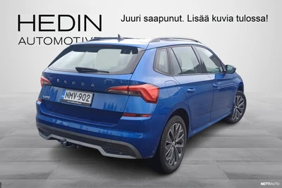 Skoda Kamiq 2022, photo 2/3