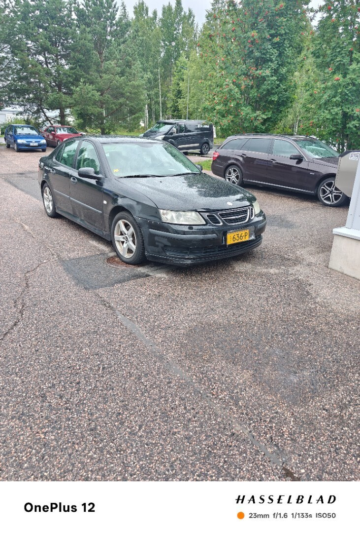 Saab 9-3
