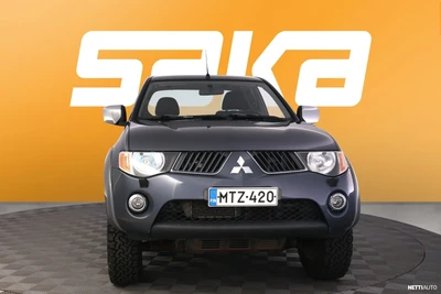 Mitsubishi L200 2007, photo 2/24