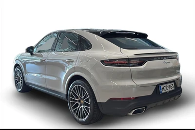 Porsche Cayenne E-Hybrid Coupé 2021, kuva 2/27