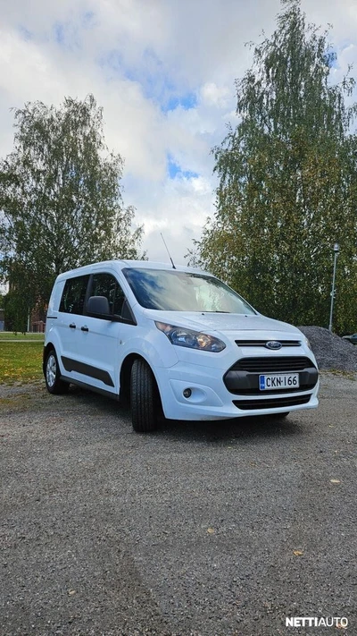 Ford Transit Connect L1 101hv Manuaali 2016, kuva 3/10