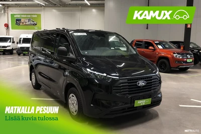 Ford Custom 2025, photo 2/12
