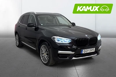 BMW X3 G01 xDrive20d A xLine MHEV 2021, kuva 1/6