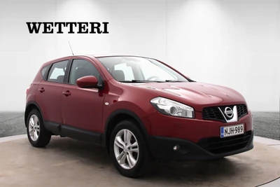 Nissan Qashqai 1,6L Acenta 2WD CVT 2013, photo 7/10