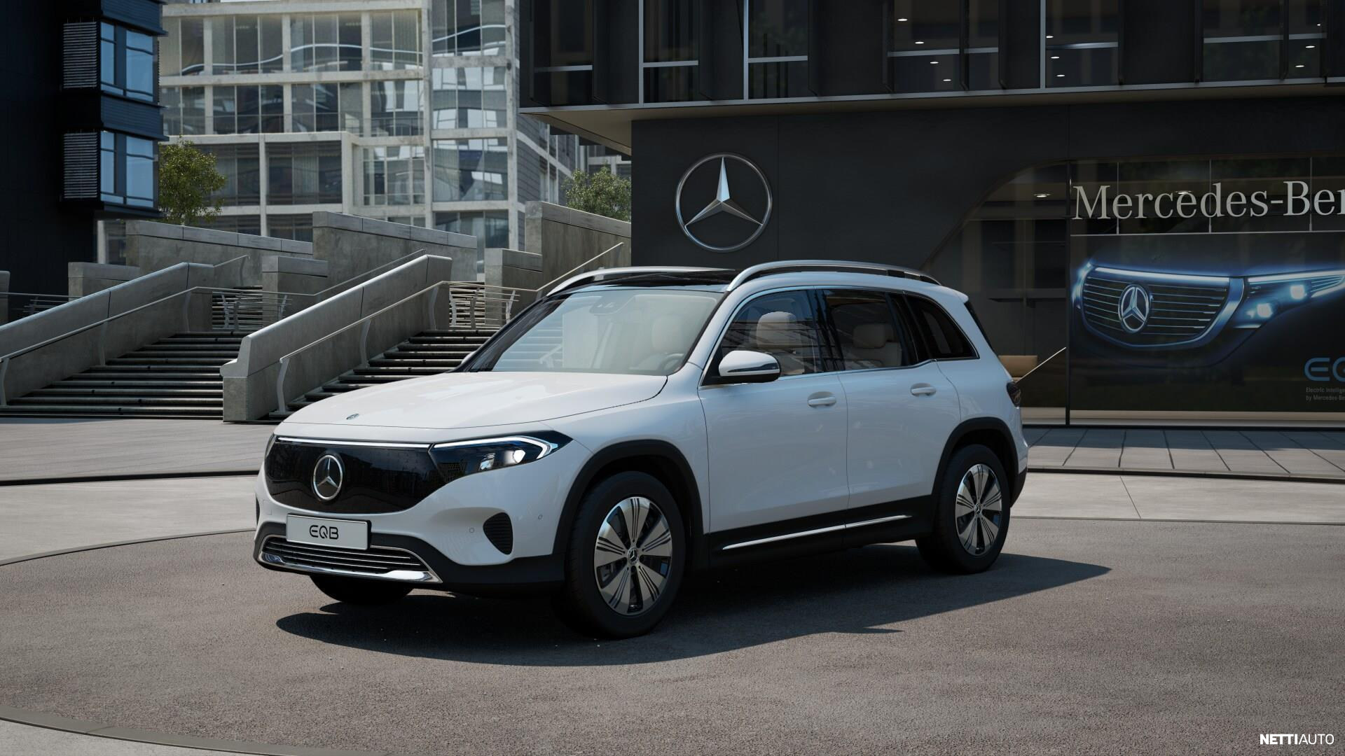 Mercedes-Benz EQB