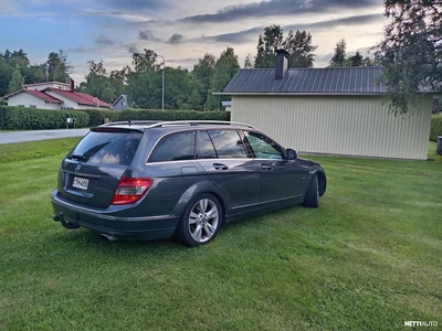 Mercedes-Benz C CDI 2008, kuva 4/11