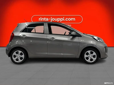 Kia Picanto 1,2 ISG EX 5D EcoDynamics 2015, kuva 5/23