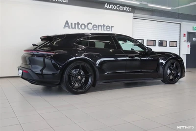 Porsche Taycan 4S Sport Turismo 2022, kuva 5/24