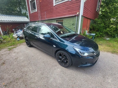 Opel Astra 2018, kuva 2/10
