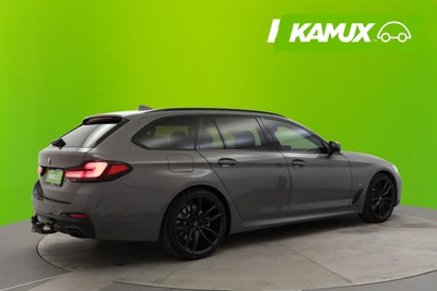 BMW 520 G31 520d xDrive M-Sport LCI 2021, kuva 6/30