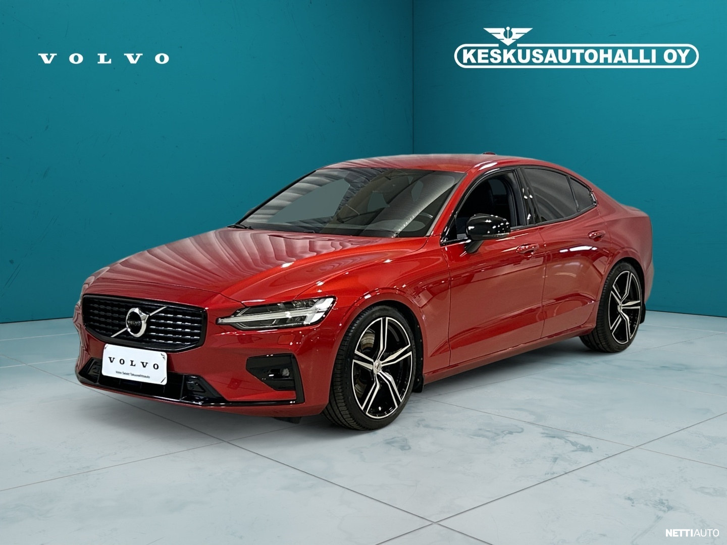 Volvo S60