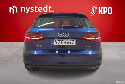 Audi A3 2014, photo 5/35
