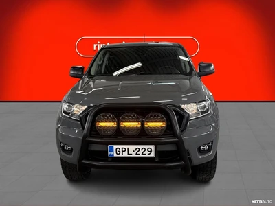 Ford Ranger 2023, photo 3/49