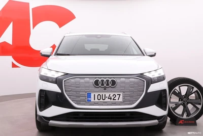 Audi Q4 e-tron 40 e-tron 2021, photo 2/35
