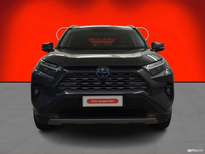 Toyota RAV4 2,5 Hybrid AWD-i Premium 2023, kuva 3/10
