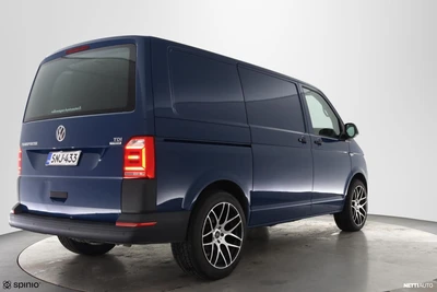 Volkswagen Transporter 2016, photo 5/10