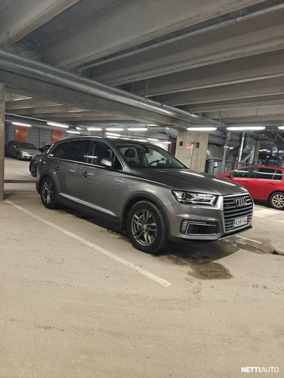 Audi Q7 Business 3,0 V6 TDI tiptronic 2017, kuva 2/14