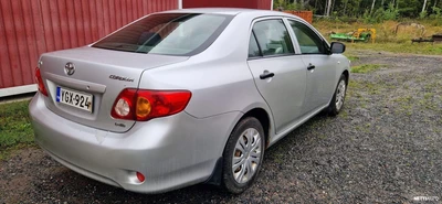 Toyota Corolla 1,4 D-4D Linea Terra 4ov 2008, photo 5/10